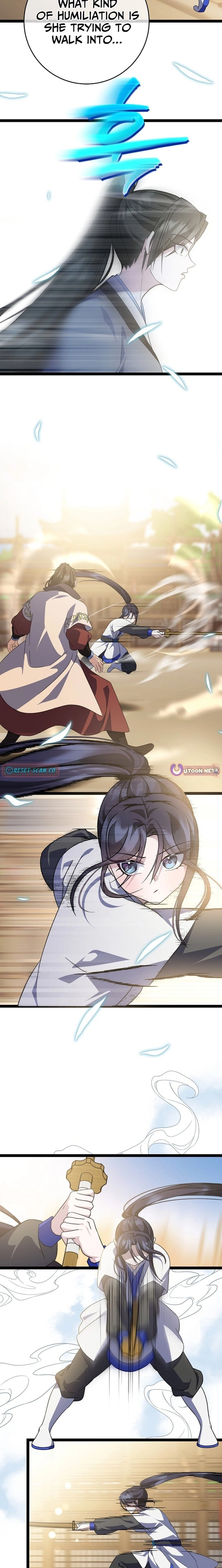 Read Return of the Namgung Clan’s Granddaughter EN Manga Online