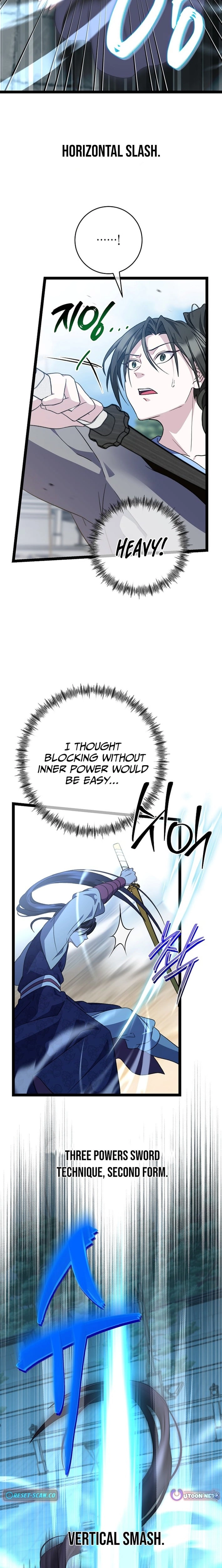 Read Return of the Namgung Clan’s Granddaughter EN Manga Online