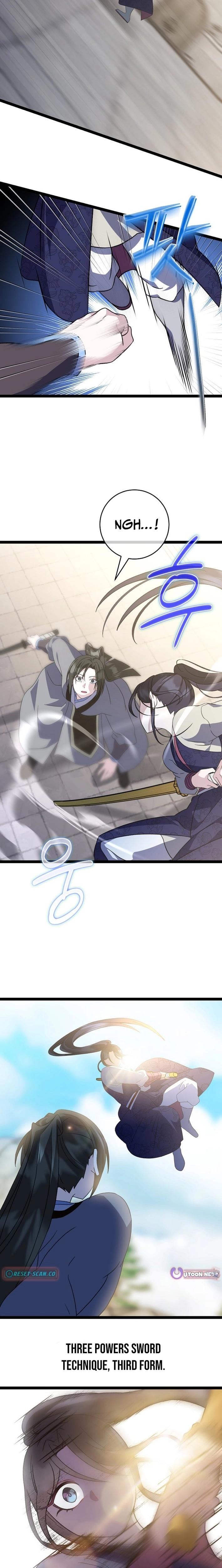 Read Return of the Namgung Clan’s Granddaughter EN Manga Online