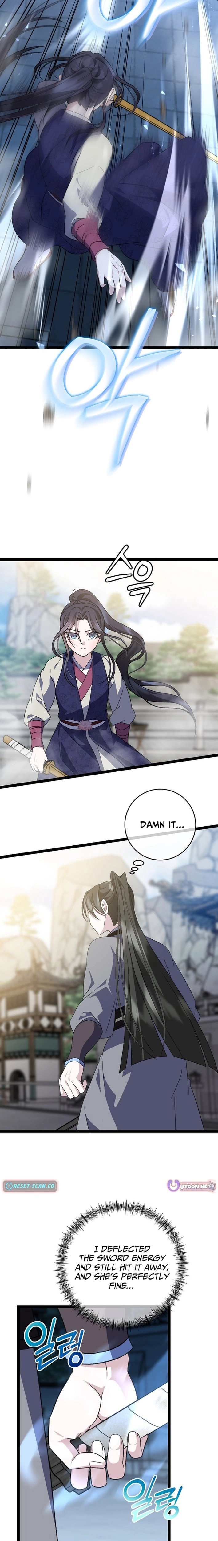 Read Return of the Namgung Clan’s Granddaughter EN Manga Online