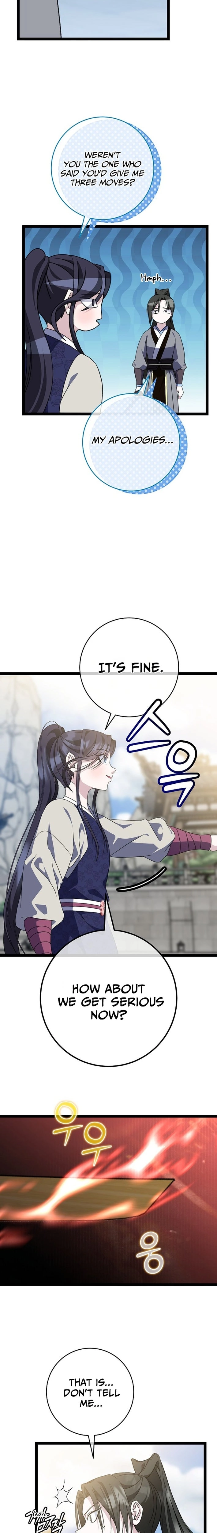 Read Return of the Namgung Clan’s Granddaughter EN Manga Online