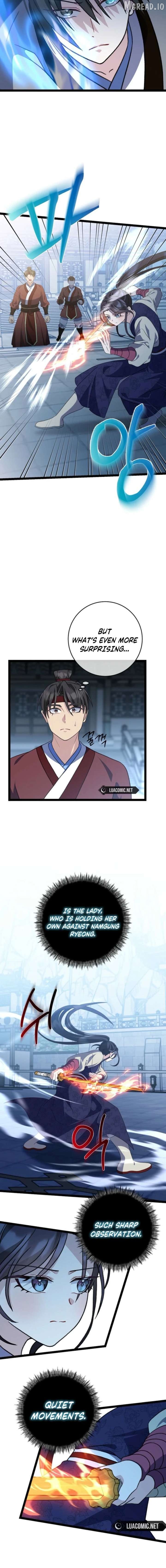 Read Return of the Namgung Clan’s Granddaughter EN Manga Online