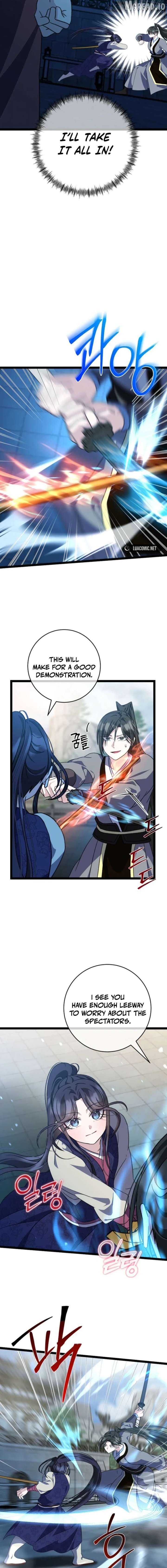 Read Return of the Namgung Clan’s Granddaughter EN Manga Online