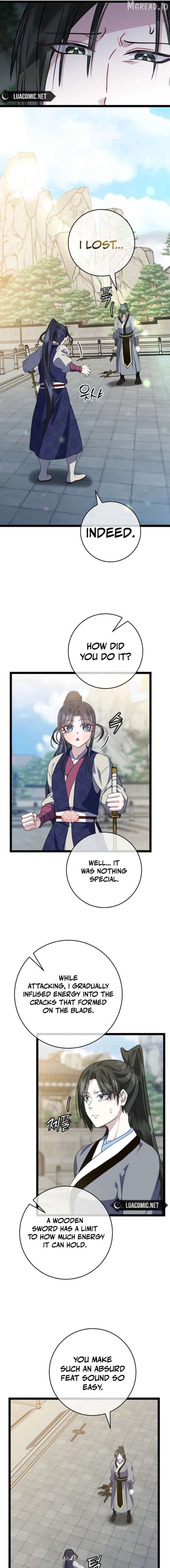 Read Return of the Namgung Clan’s Granddaughter EN Manga Online