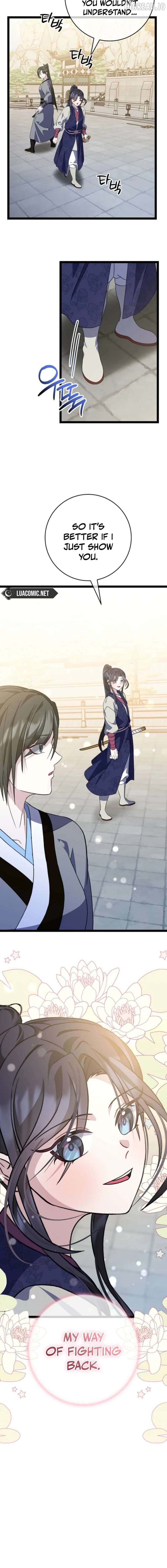Read Return of the Namgung Clan’s Granddaughter EN Manga Online