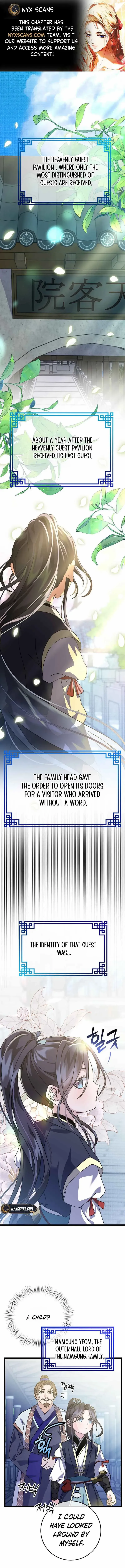 Read Return of the Namgung Clan’s Granddaughter EN Manga Online