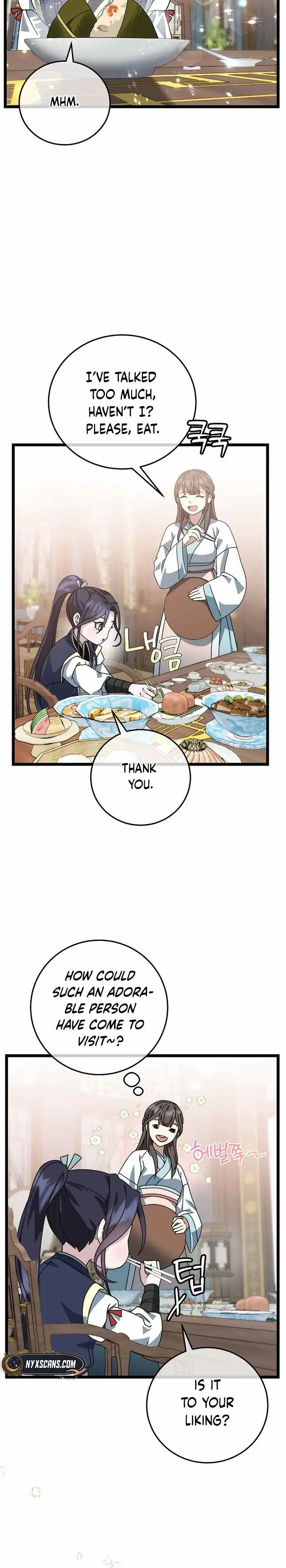 Read Return of the Namgung Clan’s Granddaughter EN Manga Online