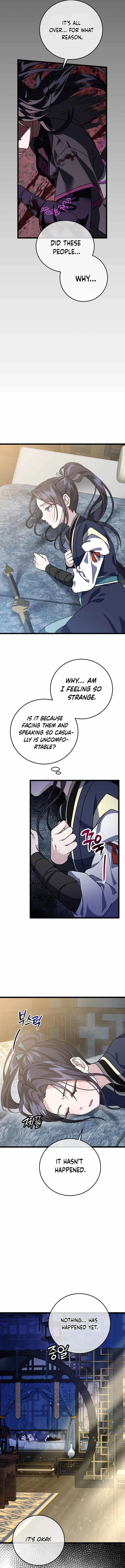 Read Return of the Namgung Clan’s Granddaughter EN Manga Online