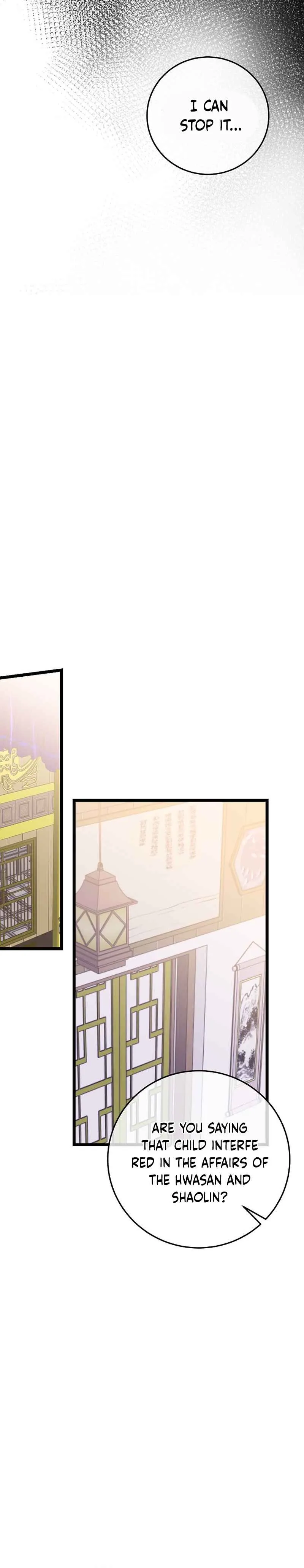 Read Return of the Namgung Clan’s Granddaughter EN Manga Online