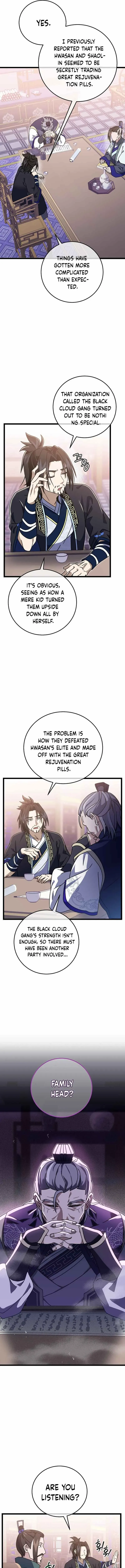Read Return of the Namgung Clan’s Granddaughter EN Manga Online