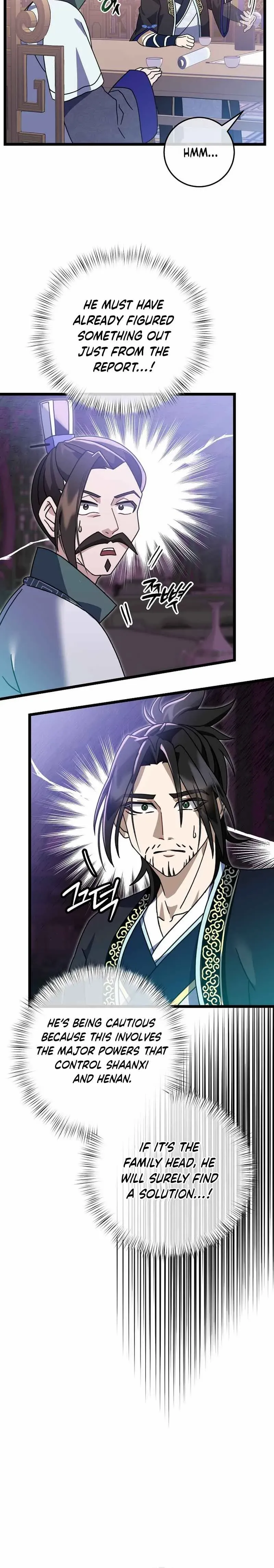 Read Return of the Namgung Clan’s Granddaughter EN Manga Online