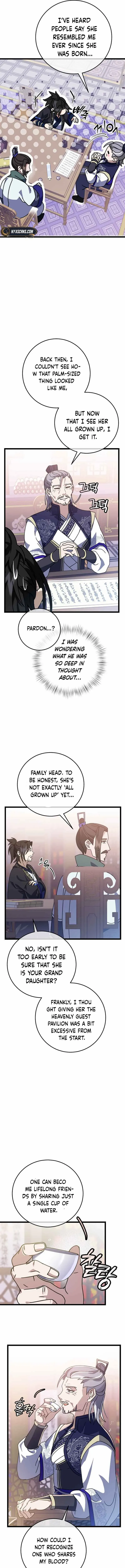 Read Return of the Namgung Clan’s Granddaughter EN Manga Online