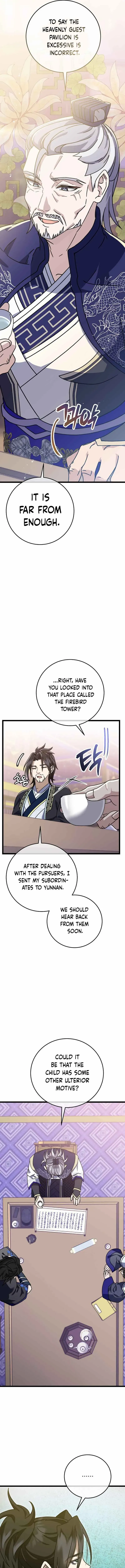 Read Return of the Namgung Clan’s Granddaughter EN Manga Online