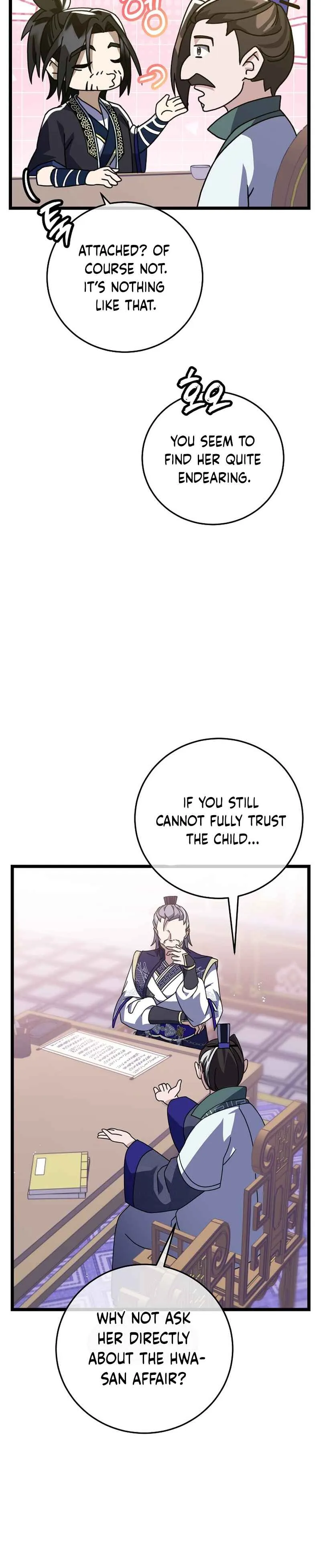Read Return of the Namgung Clan’s Granddaughter EN Manga Online