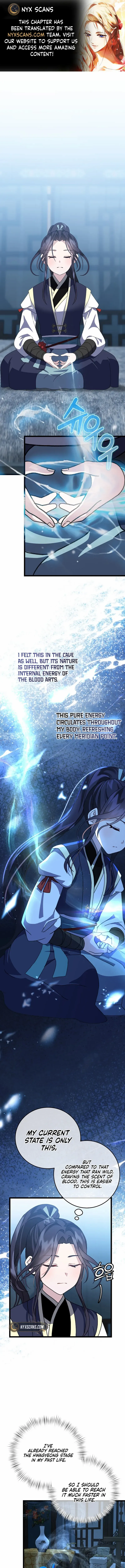Read Return of the Namgung Clan’s Granddaughter EN Manga Online
