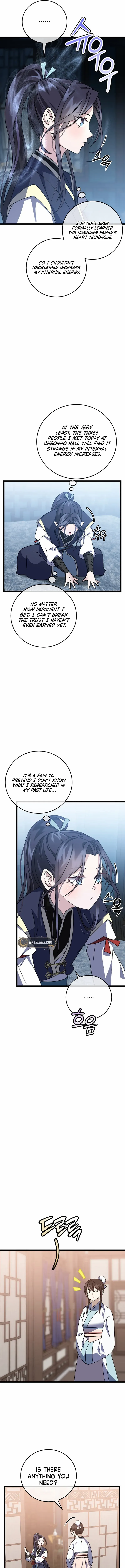 Read Return of the Namgung Clan’s Granddaughter EN Manga Online