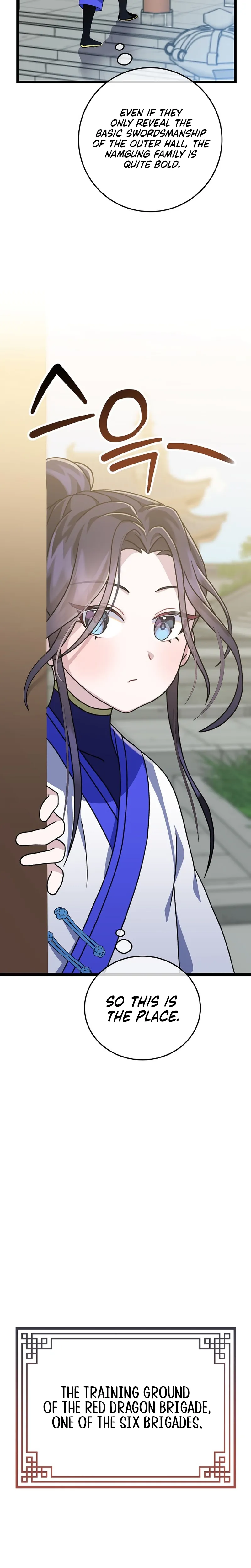 Read Return of the Namgung Clan’s Granddaughter EN Manga Online