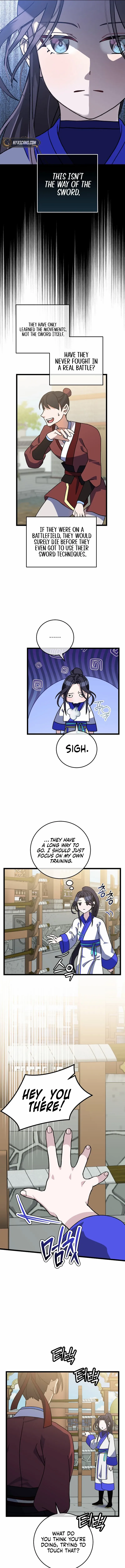 Read Return of the Namgung Clan’s Granddaughter EN Manga Online