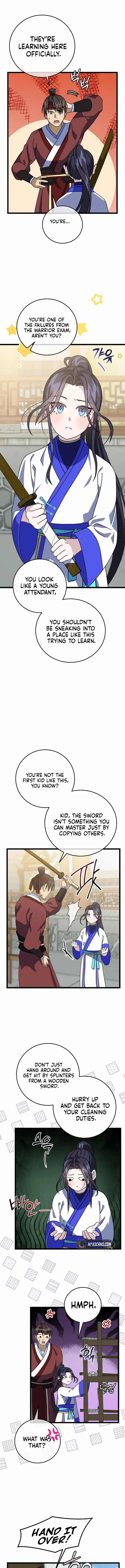 Read Return of the Namgung Clan’s Granddaughter EN Manga Online