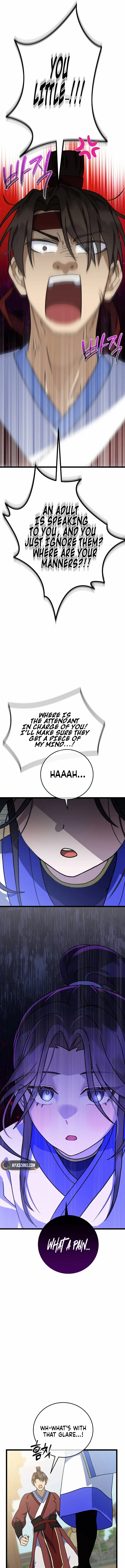 Read Return of the Namgung Clan’s Granddaughter EN Manga Online