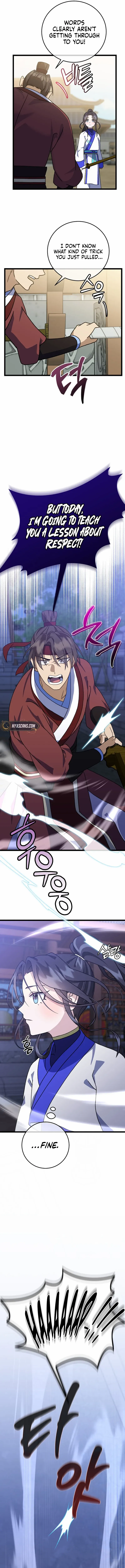 Read Return of the Namgung Clan’s Granddaughter EN Manga Online