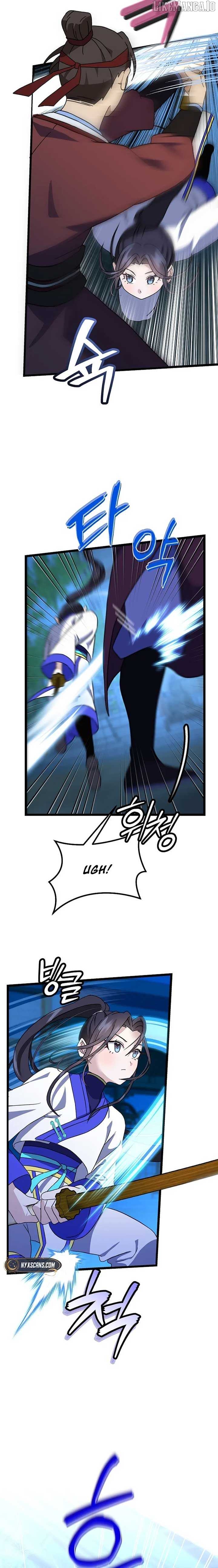 Read Return of the Namgung Clan’s Granddaughter EN Manga Online