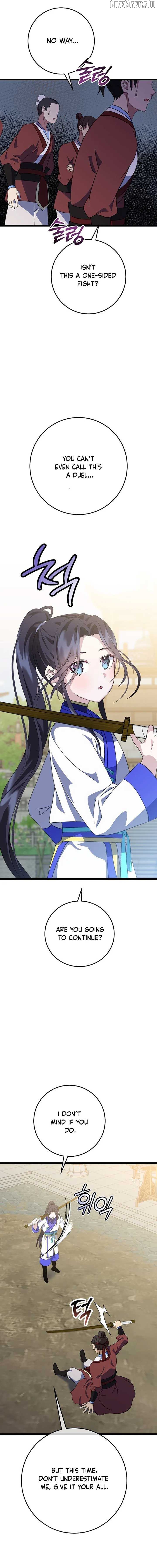 Read Return of the Namgung Clan’s Granddaughter EN Manga Online