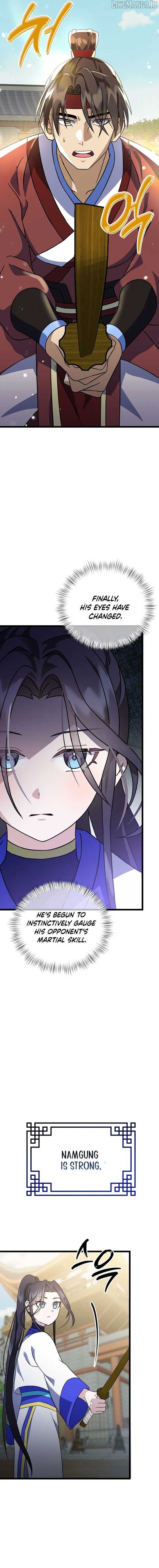 Read Return of the Namgung Clan’s Granddaughter EN Manga Online
