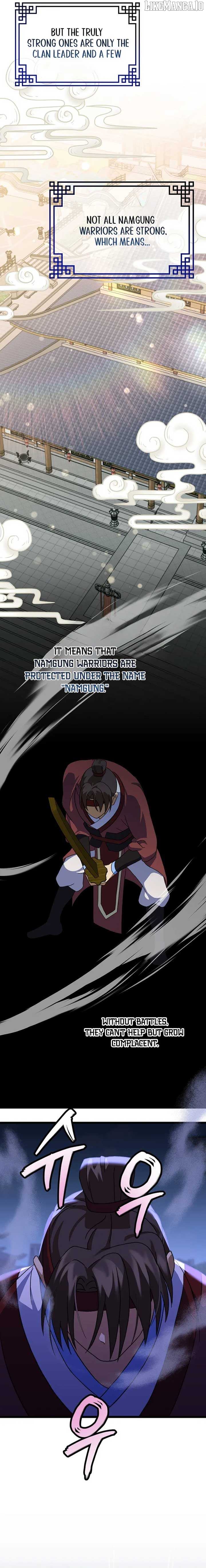 Read Return of the Namgung Clan’s Granddaughter EN Manga Online
