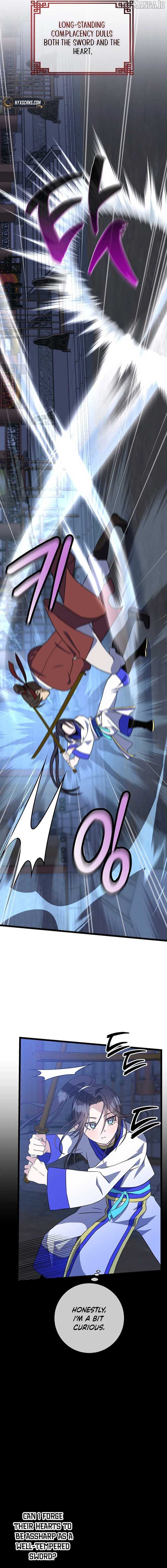 Read Return of the Namgung Clan’s Granddaughter EN Manga Online