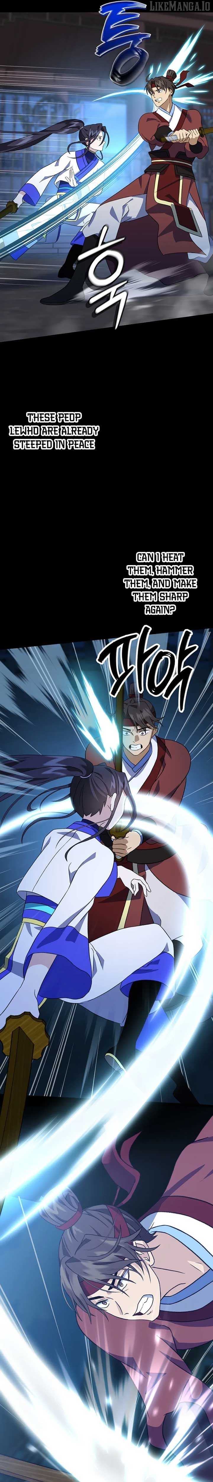 Read Return of the Namgung Clan’s Granddaughter EN Manga Online