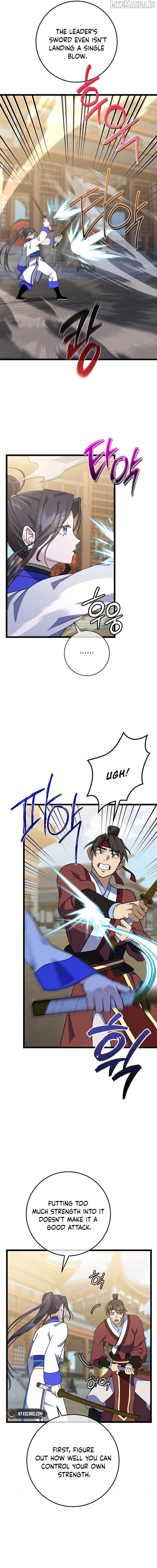 Read Return of the Namgung Clan’s Granddaughter EN Manga Online