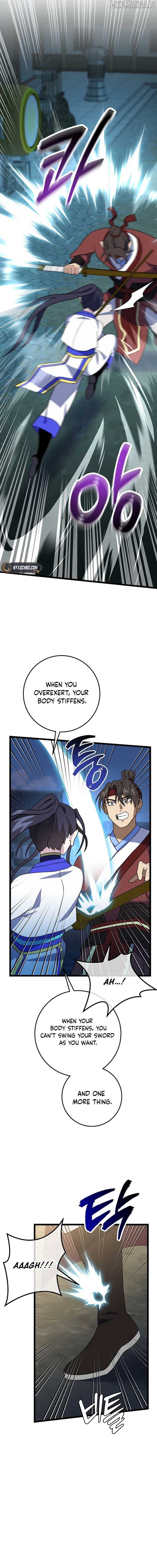 Read Return of the Namgung Clan’s Granddaughter EN Manga Online