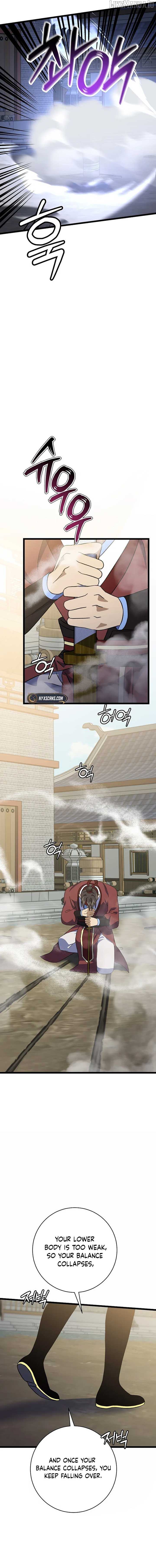 Read Return of the Namgung Clan’s Granddaughter EN Manga Online