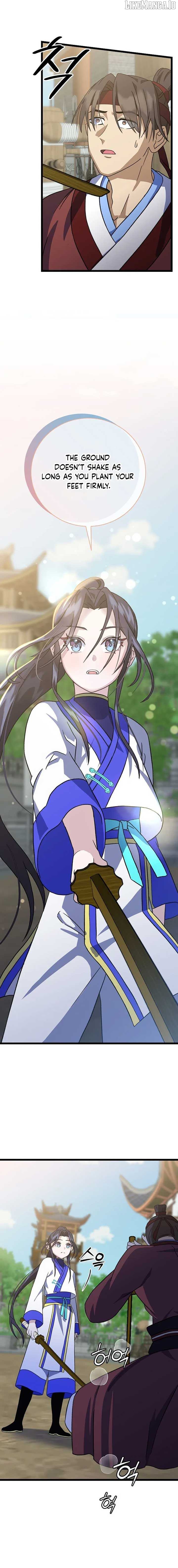 Read Return of the Namgung Clan’s Granddaughter EN Manga Online