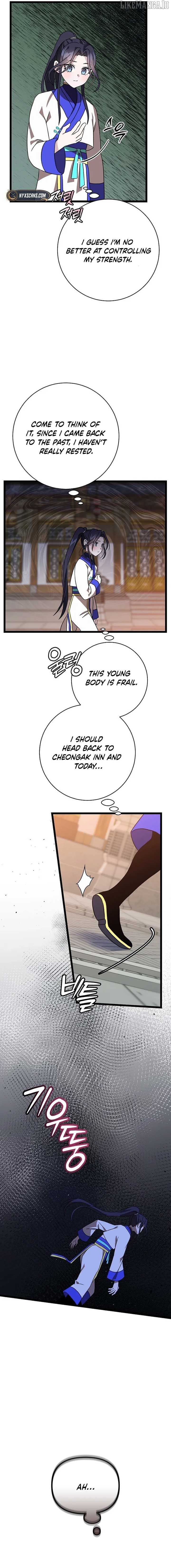Read Return of the Namgung Clan’s Granddaughter EN Manga Online