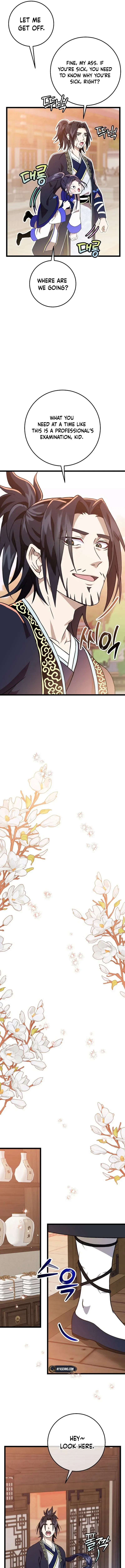 Read Return of the Namgung Clan’s Granddaughter EN Manga Online