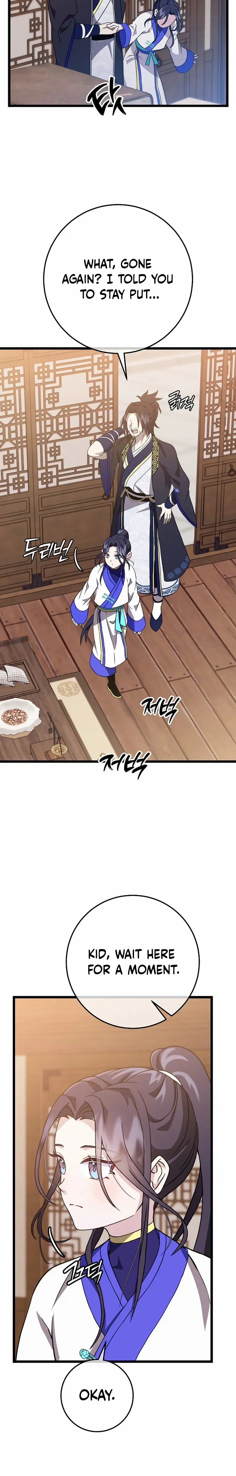 Read Return of the Namgung Clan’s Granddaughter EN Manga Online