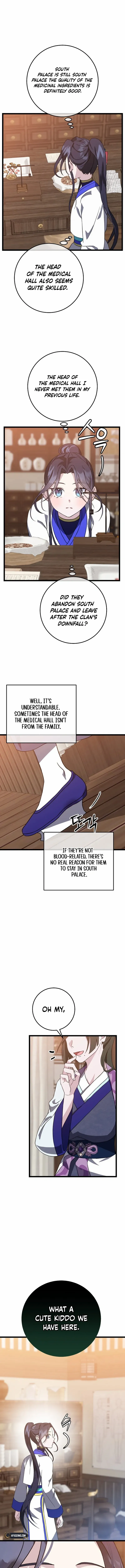 Read Return of the Namgung Clan’s Granddaughter EN Manga Online