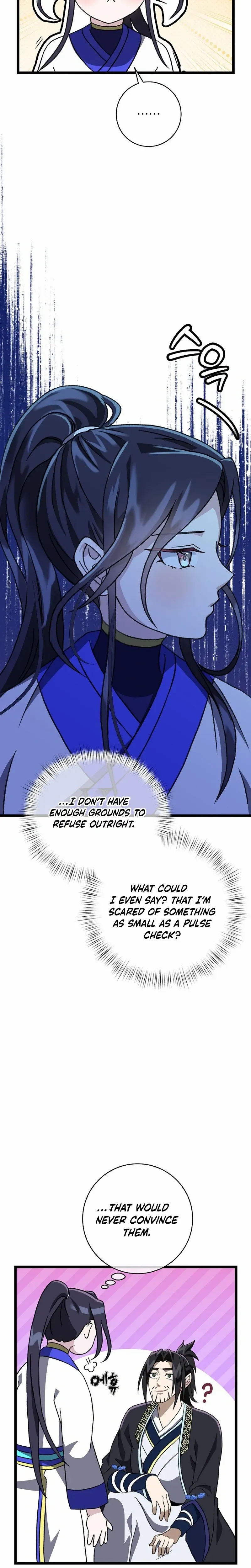 Read Return of the Namgung Clan’s Granddaughter EN Manga Online