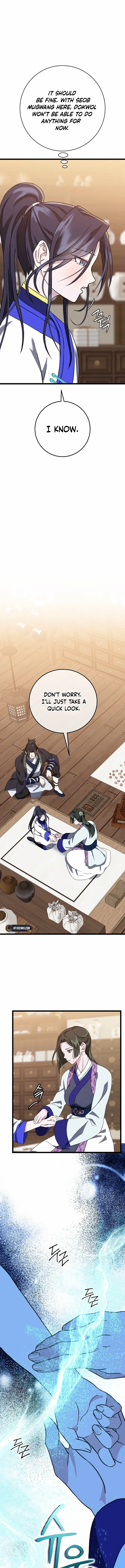 Read Return of the Namgung Clan’s Granddaughter EN Manga Online