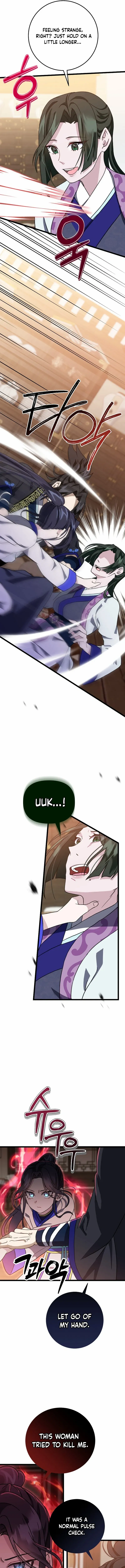 Read Return of the Namgung Clan’s Granddaughter EN Manga Online