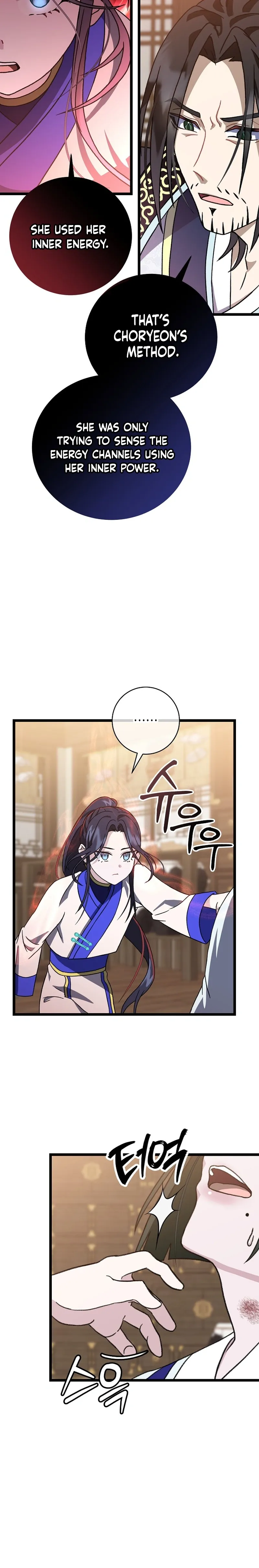Read Return of the Namgung Clan’s Granddaughter EN Manga Online