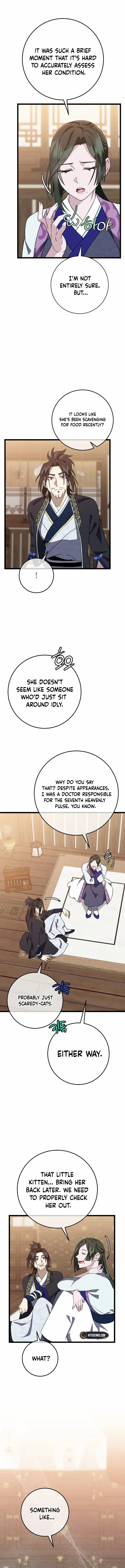 Read Return of the Namgung Clan’s Granddaughter EN Manga Online