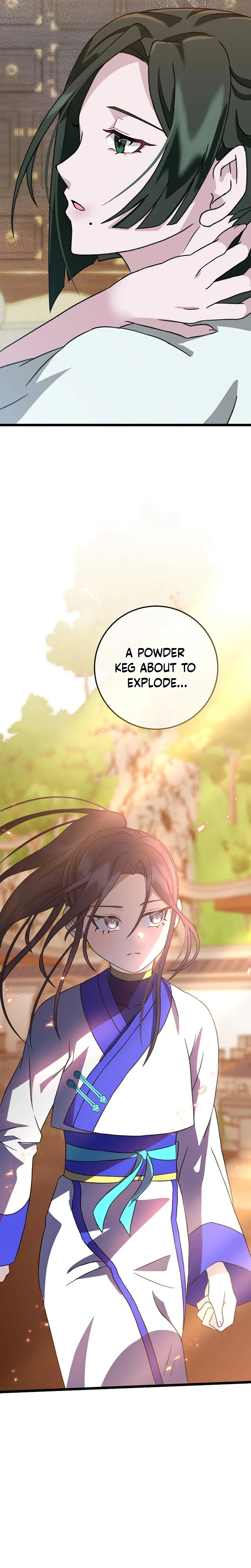 Read Return of the Namgung Clan’s Granddaughter EN Manga Online