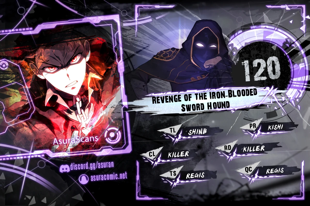 Read Revenge of the Iron-Blooded Sword Hound EN Manga Online