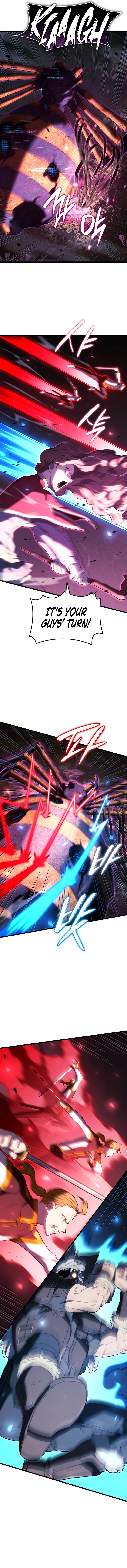 Read Revenge of the Iron-Blooded Sword Hound EN Manga Online