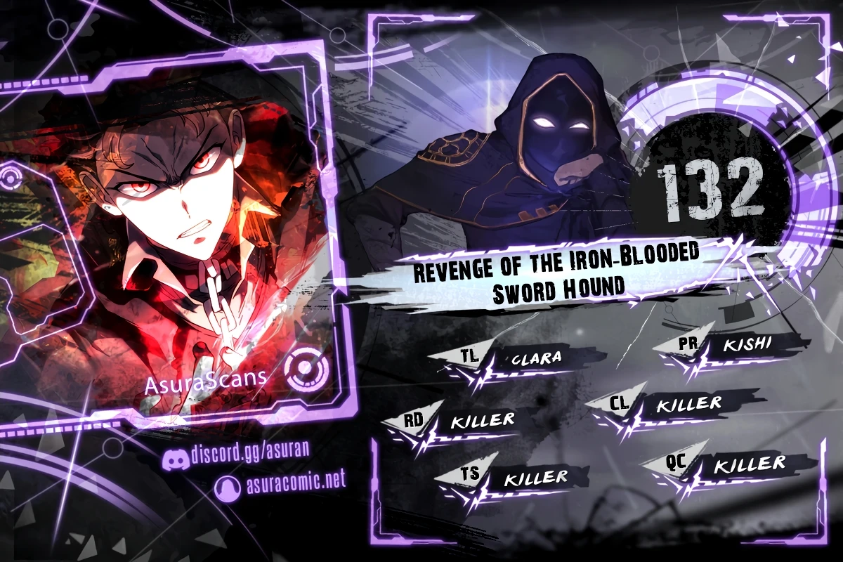 Read Revenge of the Iron-Blooded Sword Hound EN Manga Online