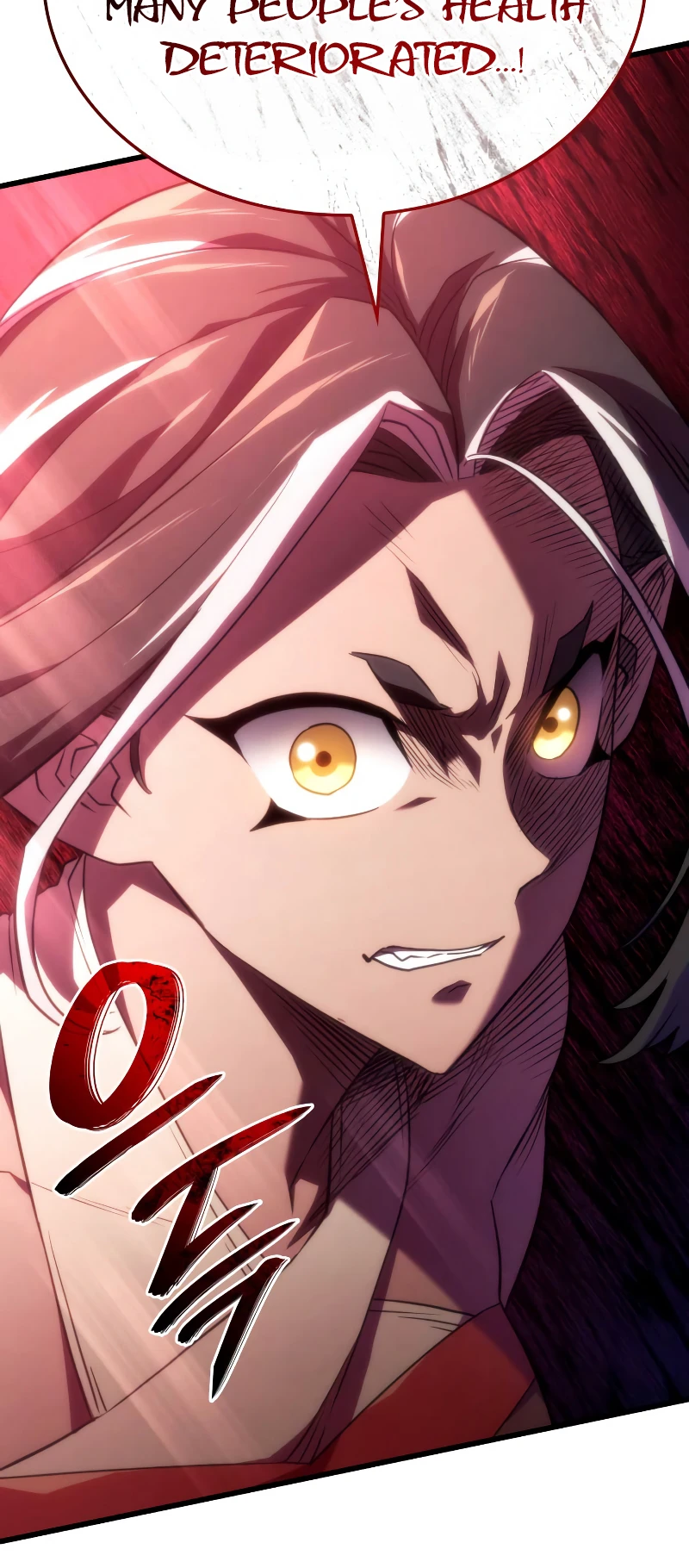 Read Revenge of the Iron-Blooded Sword Hound EN Manga Online