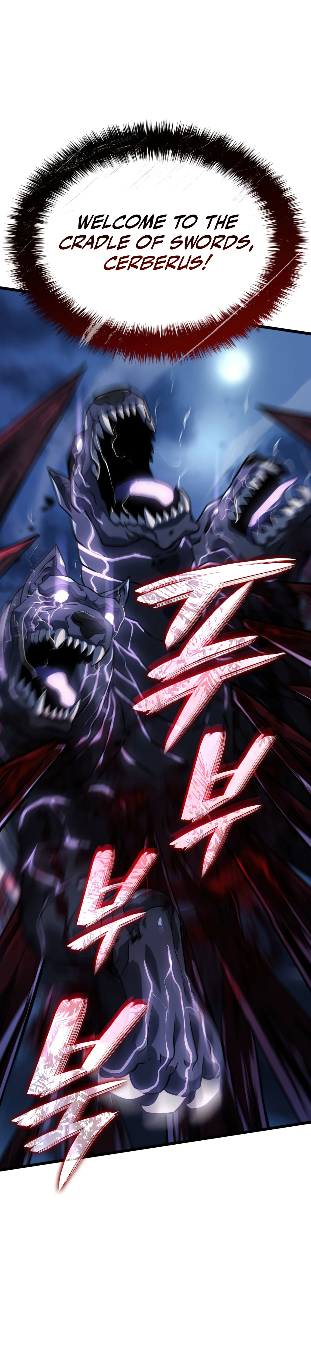 Read Revenge of the Iron-Blooded Sword Hound EN Manga Online